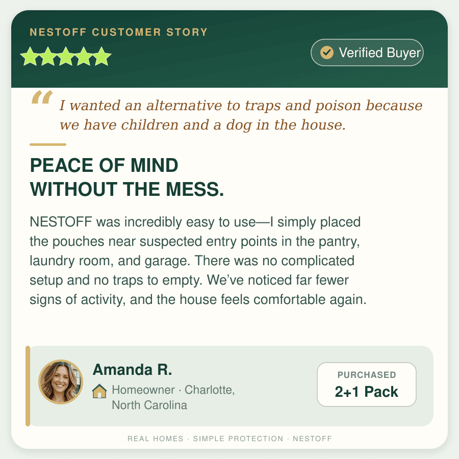 Amanda Review
