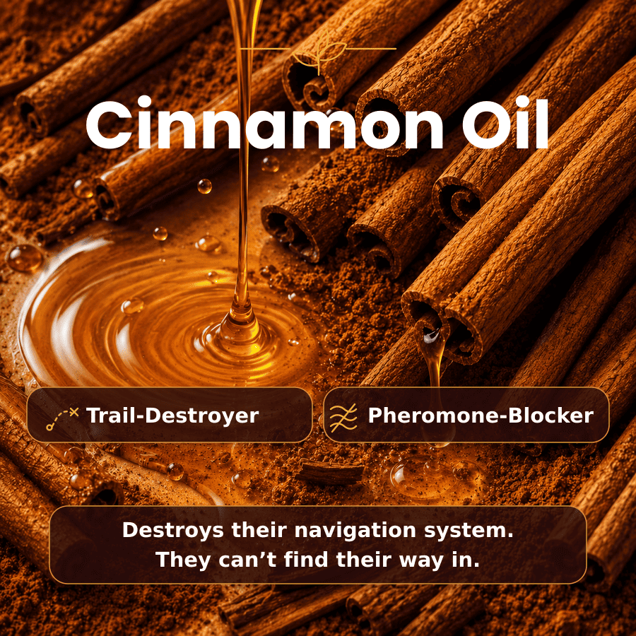 Cinnamon Oil