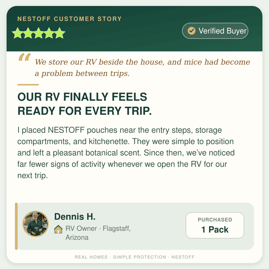 Dennis RV Review