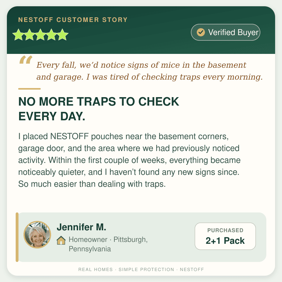 Jennifer Review