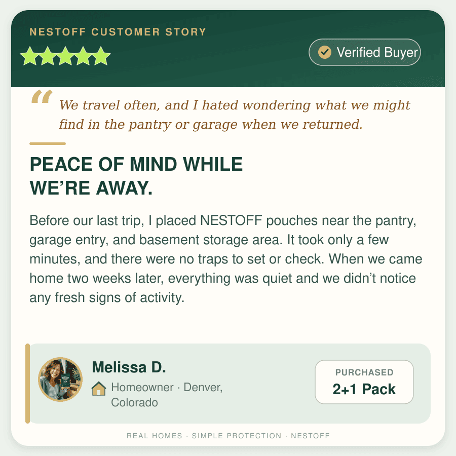 Melissa Travel Review