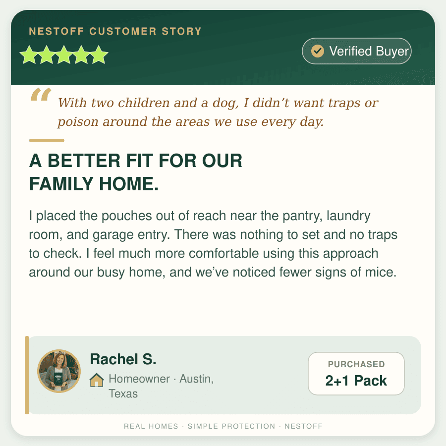 Rachel Review