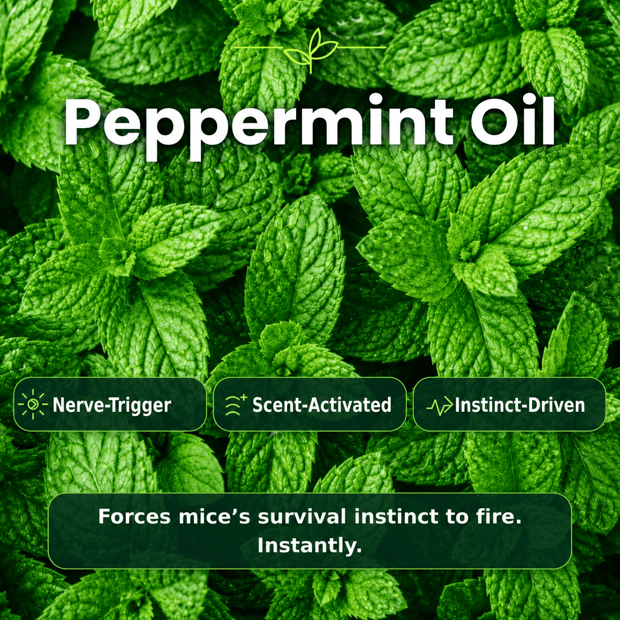 Peppermint Oil